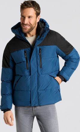 Killtec Steppjacke KILLTEC KOW 88 MN QLTD JCKT, Herren, Gr. XXL, blau (dunkelblau), Obermaterial: 100% Polyester. Futter: 100% Polyester. Wattierung: 100% Pol