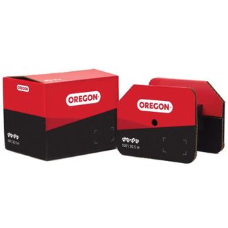 Oregon Scientific Oregon - Rodillo De Cadena 73dx100r Paso 3/8 Calibre.058 - 1.5 Mm - 1637 Eslabones