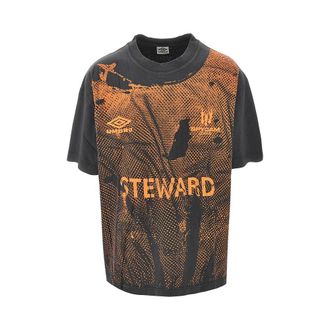 Umbro Steward print T-shirt Man XL
