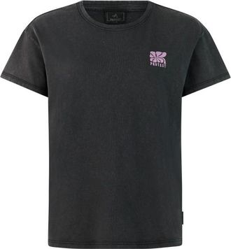 Protest PRTLas T-Shirt f&uuml;r Damen | schwarz