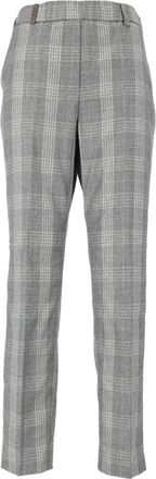PESERICO Donna, Pantaloni, Grigio, XL, new