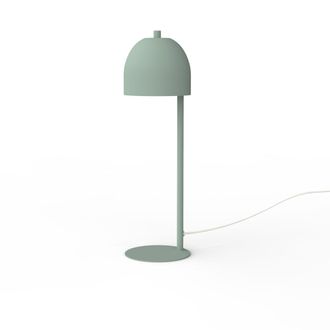 Lumicom Campanella Lampara De Mesa Monocolor Mate