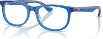 Ray-Ban Rb 1642 Optics - unisex - Brillen - Blauw - 48 MM - Accessoires