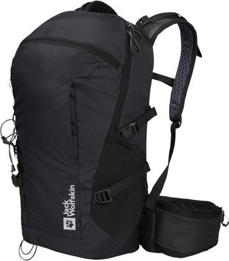 Jack Wolfskin Cyrox Shape 25 S-L Wanderrucksack - Unisex | schwarz