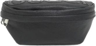 Gucci Pre-owned Belt Bags, female, Black, Size: ONE SIZE Pre-owned Canvas gucci-bags