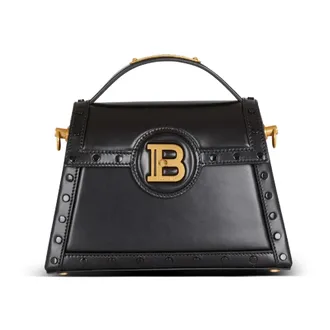 Balmain Mujer, Bolsos, Negro, Talla: ONE Size