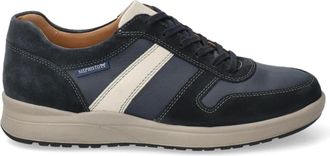 Mephisto Heren, Schoenen, Blauw, Maat: 44 1/2 EU Su&egrave;de