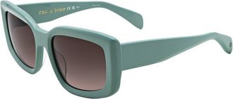 Rag & Bone Rag & Bone Womens Rnb1076 54Mm Sunglasses