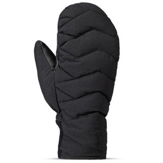 Roeckl Cerler Mitten Handschuhe f&uuml;r Damen | schwarz