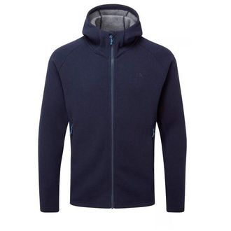Mountain Equipment Braldu Hooded Jacket Zip-Hoodie f&uuml;r Herren | blau