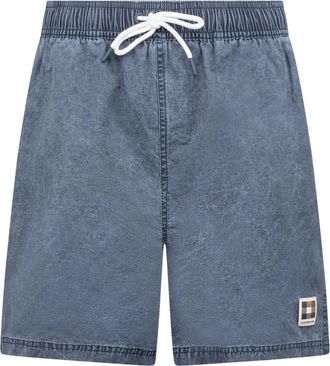 Aquascutum Hombre, Trajes de ba&ntilde;o, Azul, Talla: S