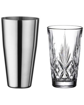 Godinger Dublin Boston Cocktail Shaker