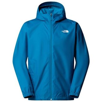 The North Face Quest Jacket Hardshelljacke f&uuml;r Herren | blau