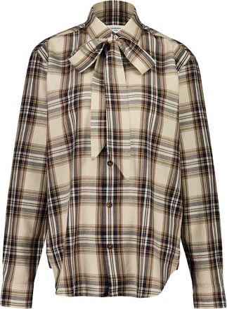 Saint Laurent Relaxed Shirt