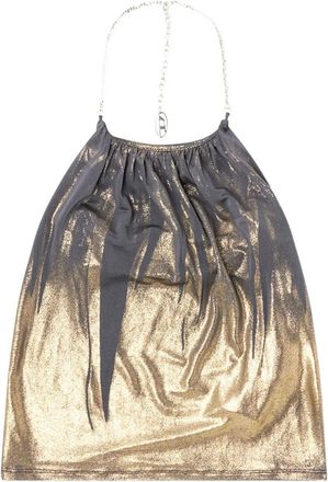 Diesel Top Con Scollo AllAmericana-Donna