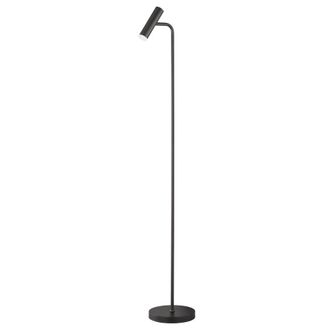 Schubiger M&ouml;bel Stehlampe Stina H: 154 cm