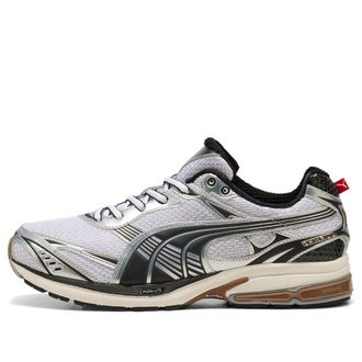 Puma Homura OG+ Matte Silver Black 409125-02