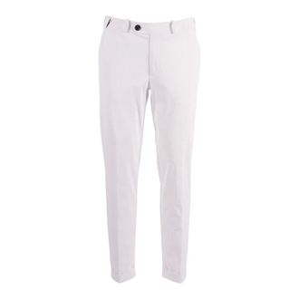 Roberto Ricci Design Chinos, male, White, Size: XL Surflex Chino Pant
