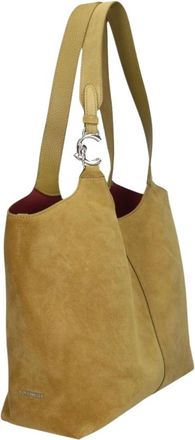 Coccinelle Tassen, Dames, Groen, ONE Size, C-Easy Schoudertas