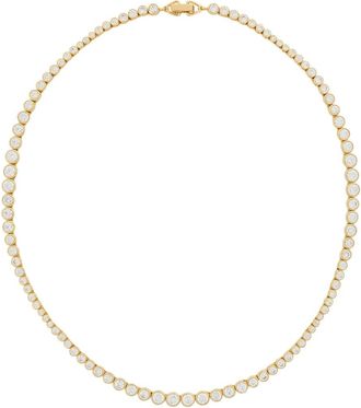 Ragbag Oda necklace - Goud
