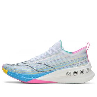 Li-Ning Feidian 3.0 Elite x League Of Legends Blue Pink ARMT035-16