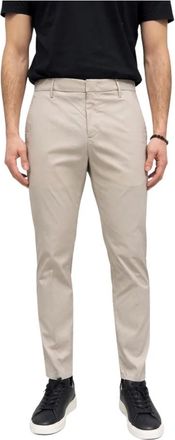 Dondup Hombre, Pantalones, Beige, Talla: W33