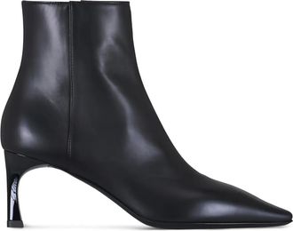 AGL Stivali a punta 60mm - Nero