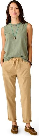 Carve Designs Zoe Twill Pant in Sand at Nordstrom, Size Xx-Small 27 Au