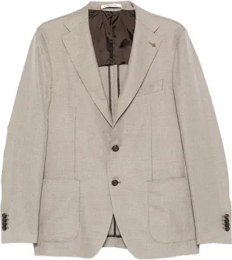 Tagliatore Button-fastening Blazer