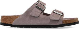 Birkenstock Sandali Arizona con fibbia - Grigio