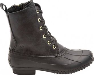 Northside Womens Portia Winter Boots In Onyx