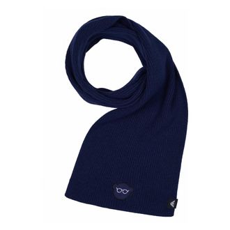 Armani Winter sjaals - Heren - Accessoires - Blauw - Maat: ONE Size