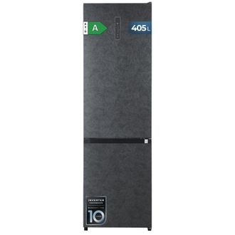Cecotec Cecotec Frigor&iacute;fico Bolero 405l Coolmarket Combi 405 Wl Elite Onyx Stone A