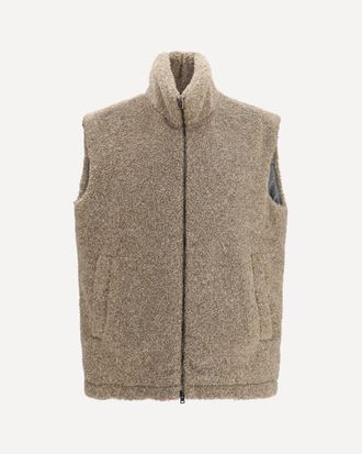 Herno Sleeveless Vest Male 50
