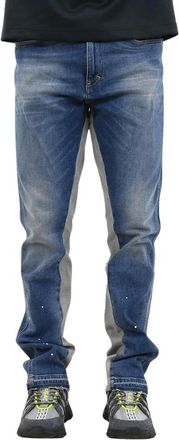 Represent Represent, Heren, Jeans, Blauw, Maat: W29 Denim