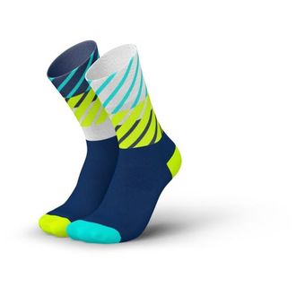 INCYLENCE Running Diagonals Laufsocken - Unisex | bunt