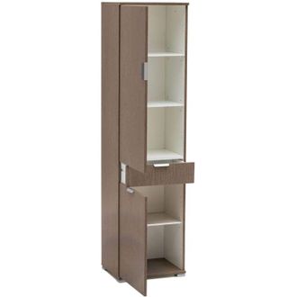 Milani Home Pippo - armadio con 2 ante e un cassetto
