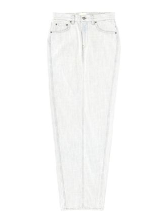 Haikure Long Denim Skirt