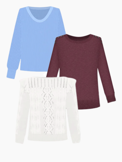24 cozy sweaters you’ll want to live in this fall