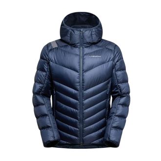 La Sportiva Hombre, Chaquetas, Azul, Talla: XL