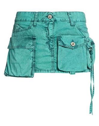 The Attico HOSEN & R&Ouml;CKE - Jeansr&ouml;cke auf YOOX.COM