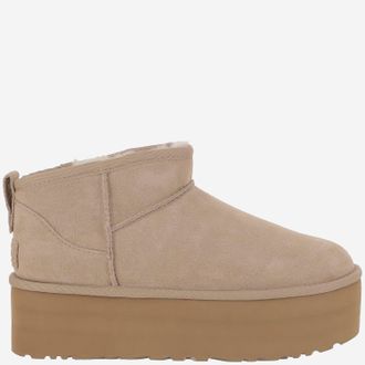 UGG Classic Ultra Mini Platform Boots