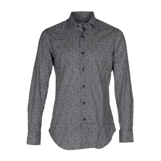 Xacus Uomo, Magliette, Nero, L, new