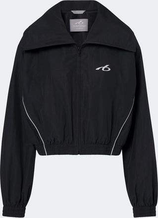 Balenciaga Cotton-blend track jacket
