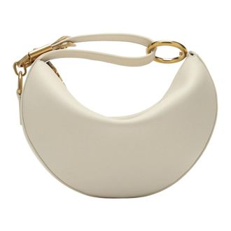 Burberry Dames, Tassen, Beige, Maat: ONE Size Leer