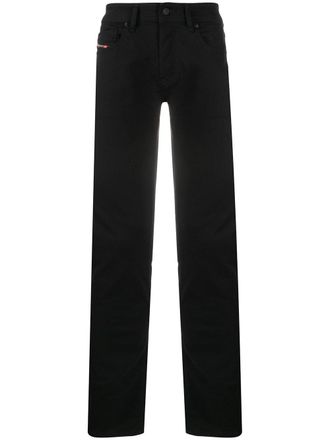 Diesel 1979 Sleenker 069EI skinny jeans - men - Cotton/Polyester/Spandex/Elastane - 40/32 - Black