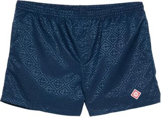Casablanca Logo-monogram Swim Shorts