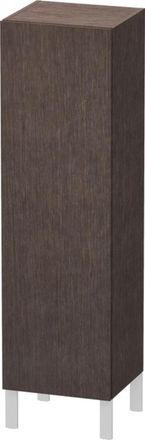 Duravit L-cube Armario Alto Individual 1 Puerta, 2 Baldas De - Duravit