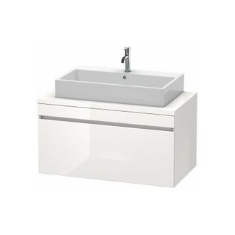 Duravit Consola Baja Durastyle 512x1000x548mm Taupe