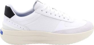 Geox Dames, Schoenen, Wit, Maat: 38 EU